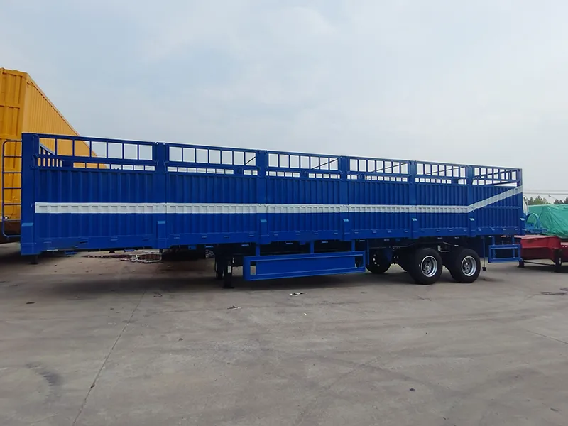 Box Trailer More Blue Box Trailer More Blue