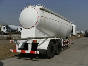 32 M³ Cement Bulker
