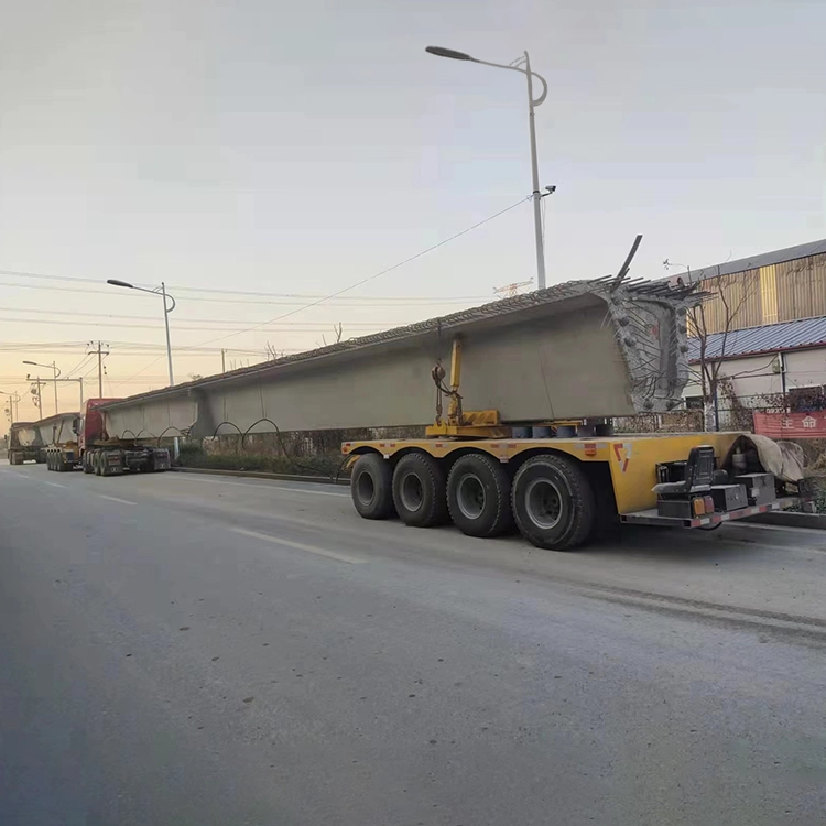 4 Karru tal-Pont Girder tal-Fus